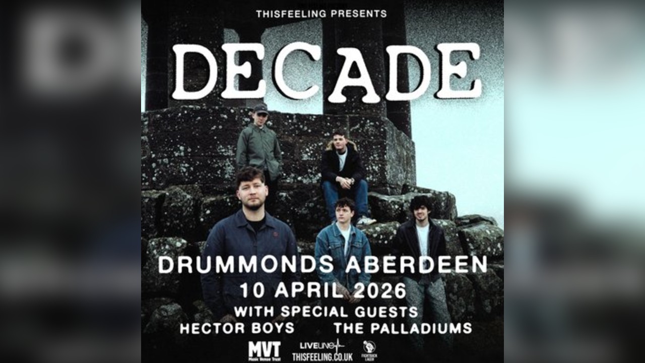 Decade - Aberdeen