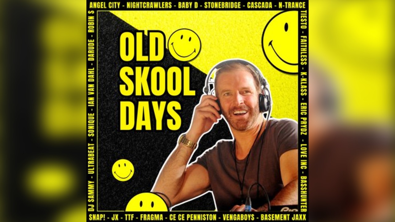 Old Skool Days - with George Bowie