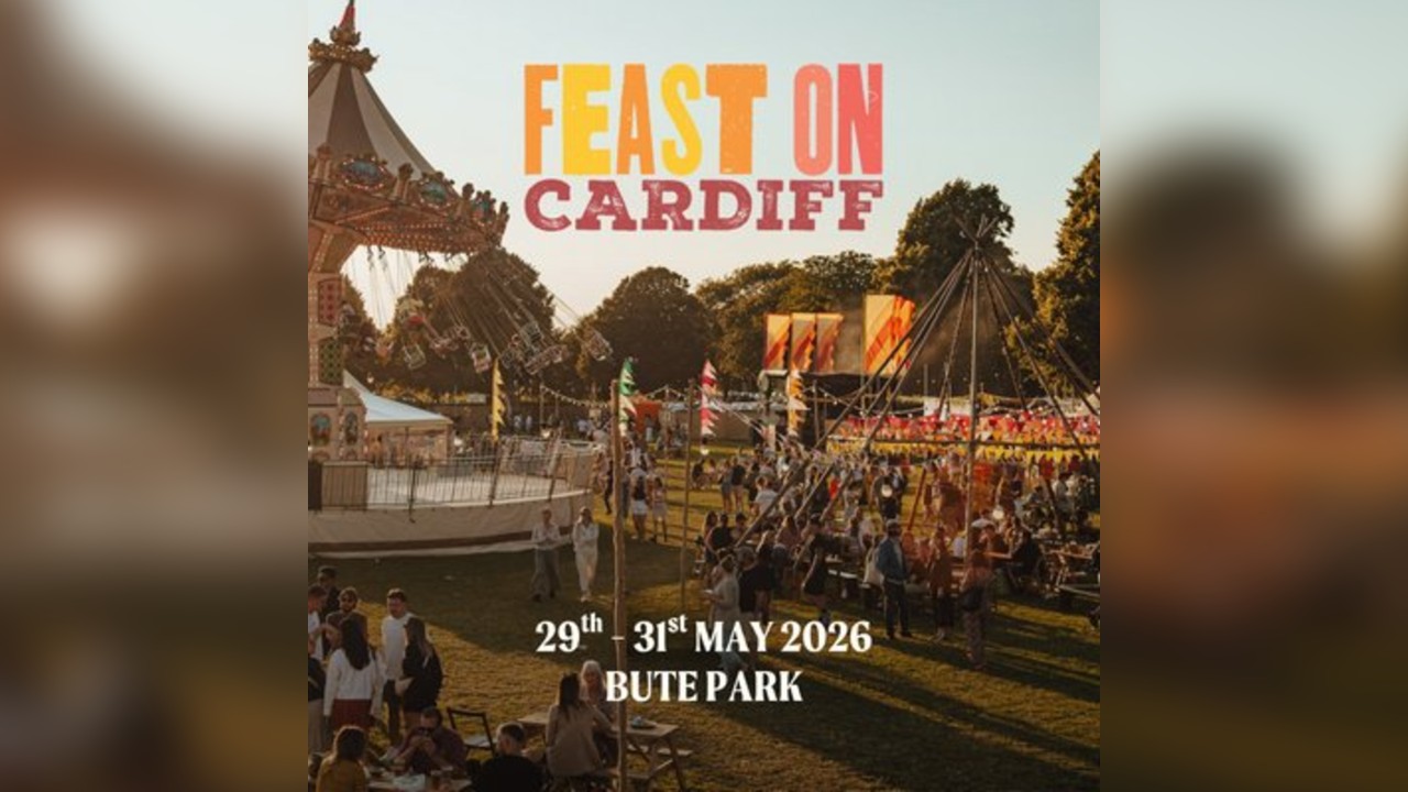 Feast On Cardiff 2026