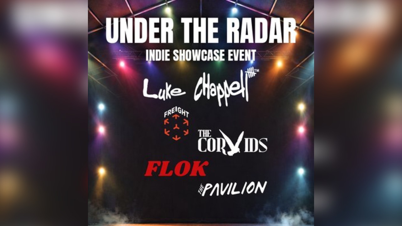 Under The Radar - Indie Showcase Event - Sheffield