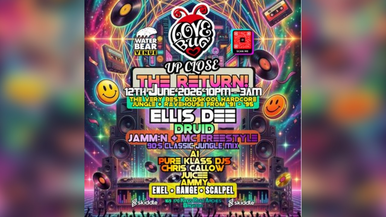 Lovebug 'The Return'