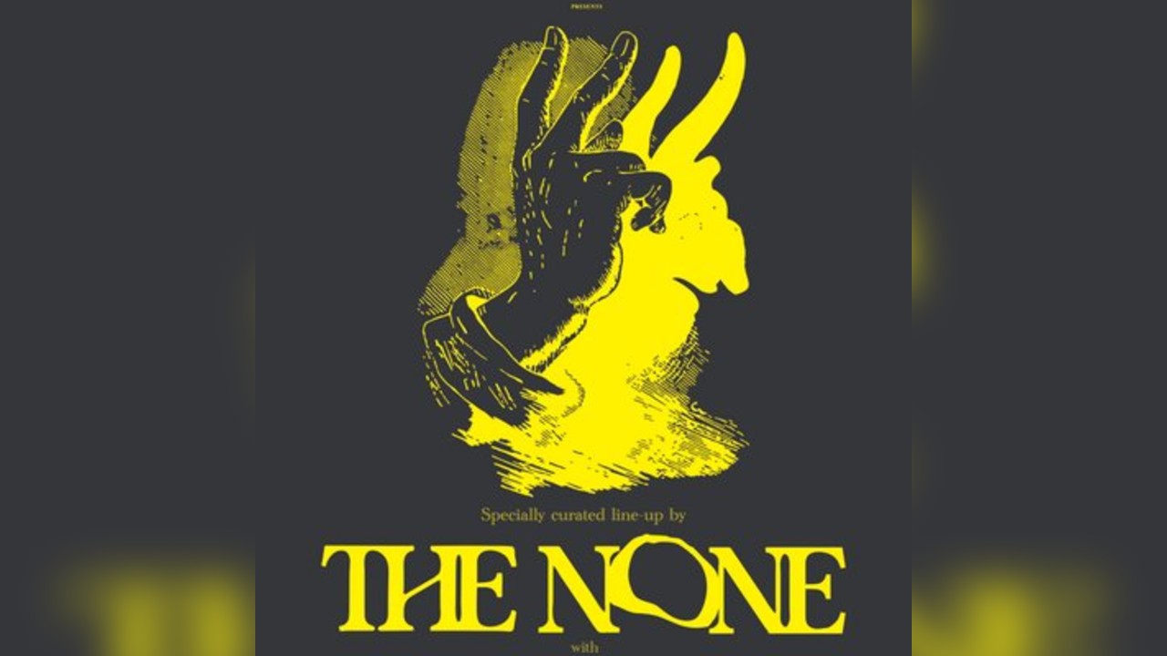 THE NONE + Machiavellian Art + Monoxide Brothers + Not Soup