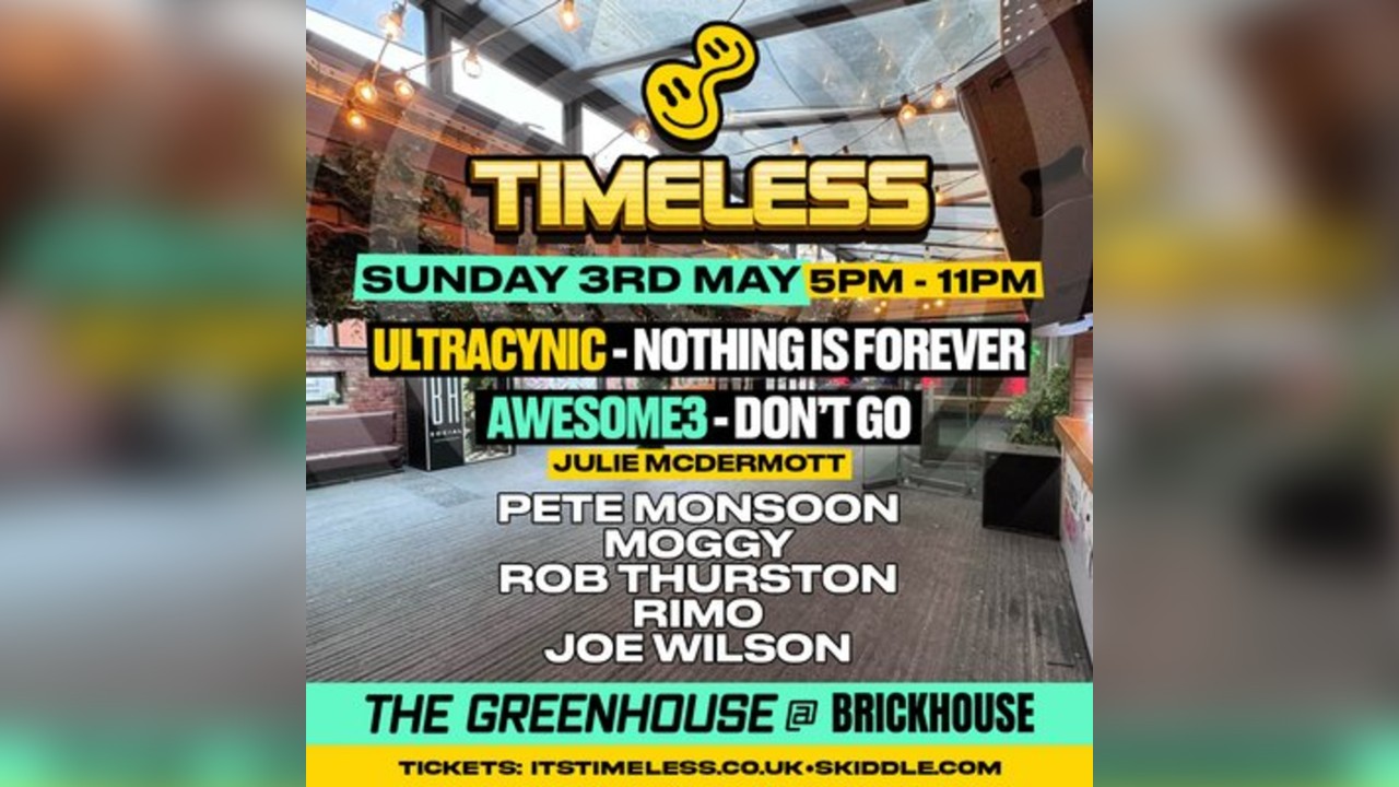 Timeless on The Terrace