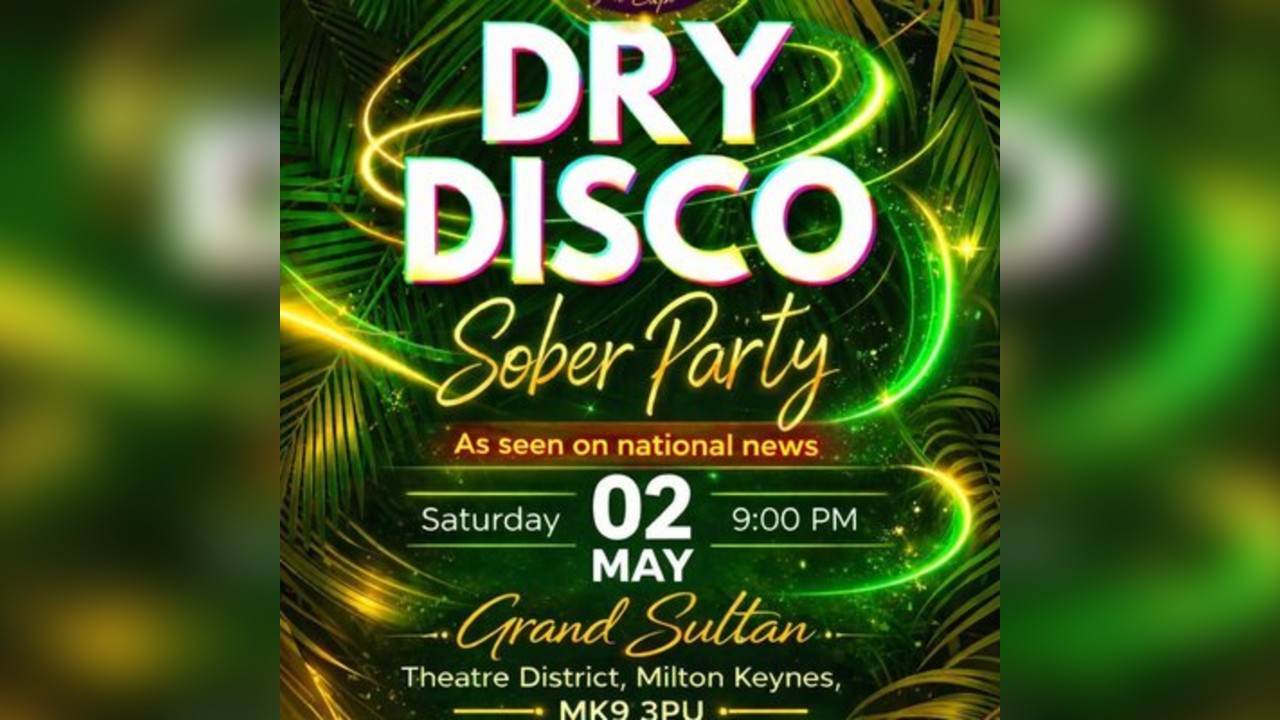 Dry Disco