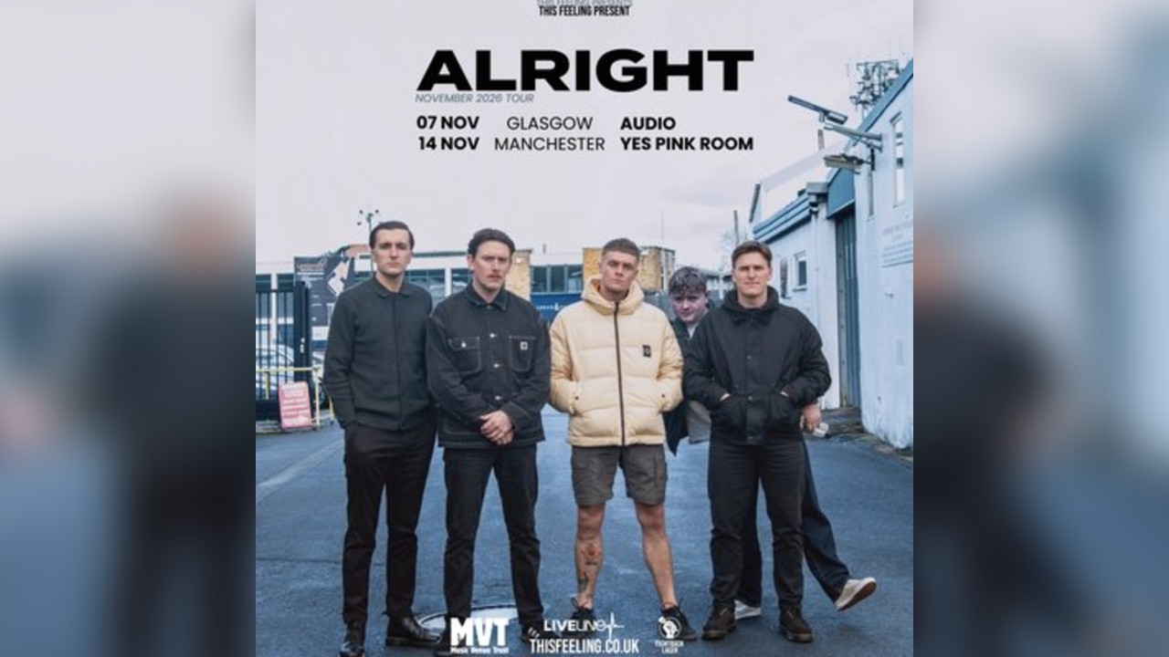 Alright - Glasgow