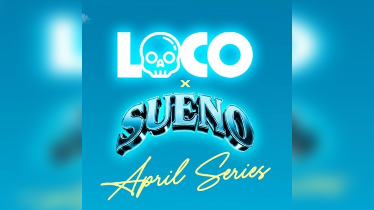 Loco x Sueno Presents Harty & Big Foysey