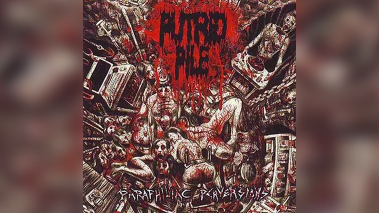 Putrid Pile - Manchester