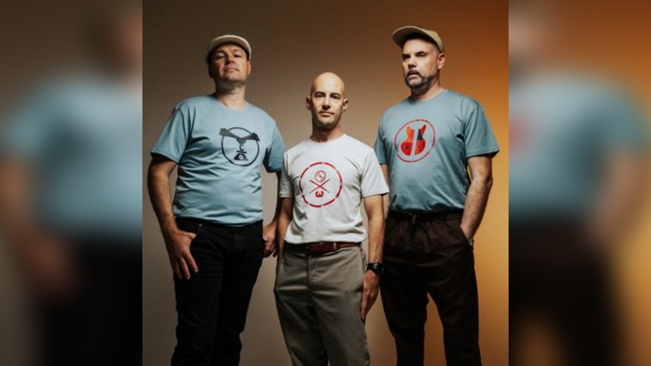 Cookin' On 3 Burners