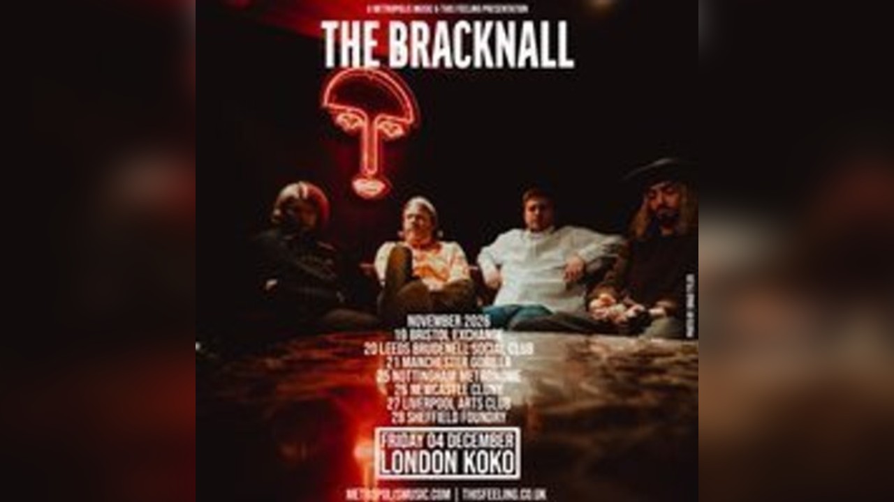 The Bracknall  - Newcastle