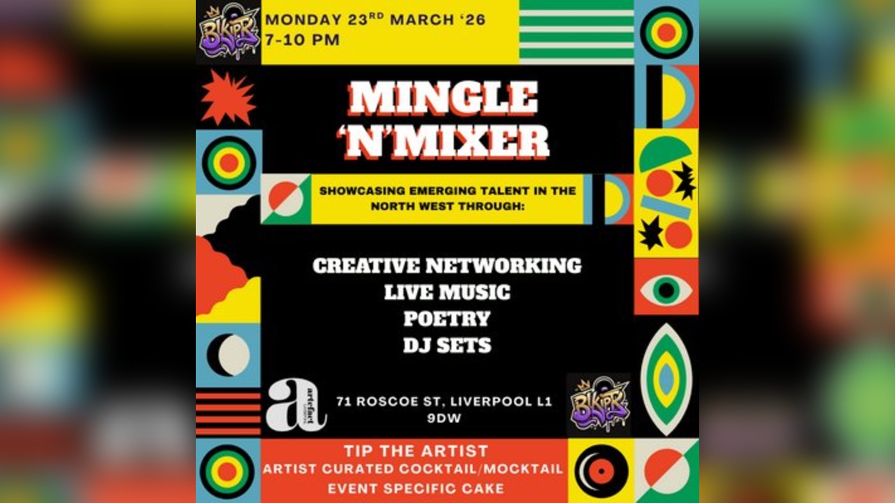 Mingle 'N' Mixer