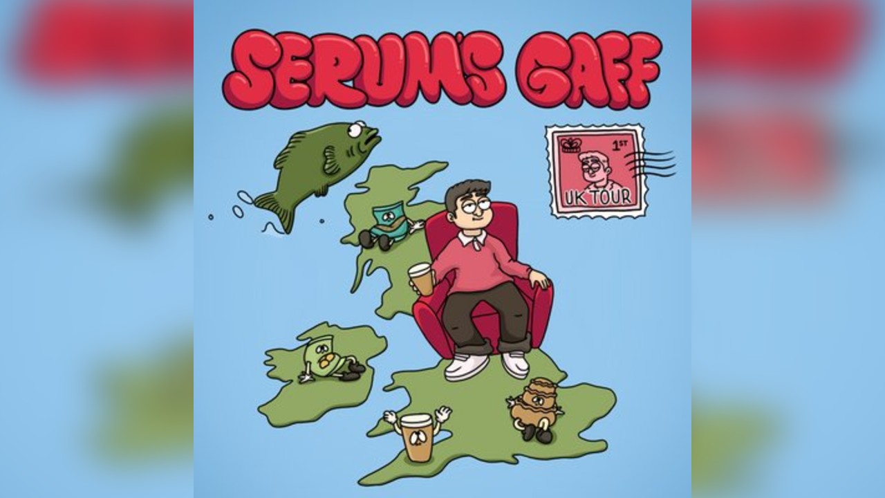 Serum's Gaff UK Tour: Birmingham