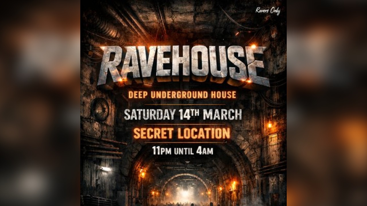 RaveHouse