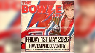 The Bowie Exp