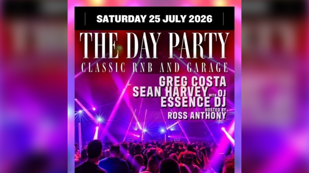 Classic RnB & Garage Day Party