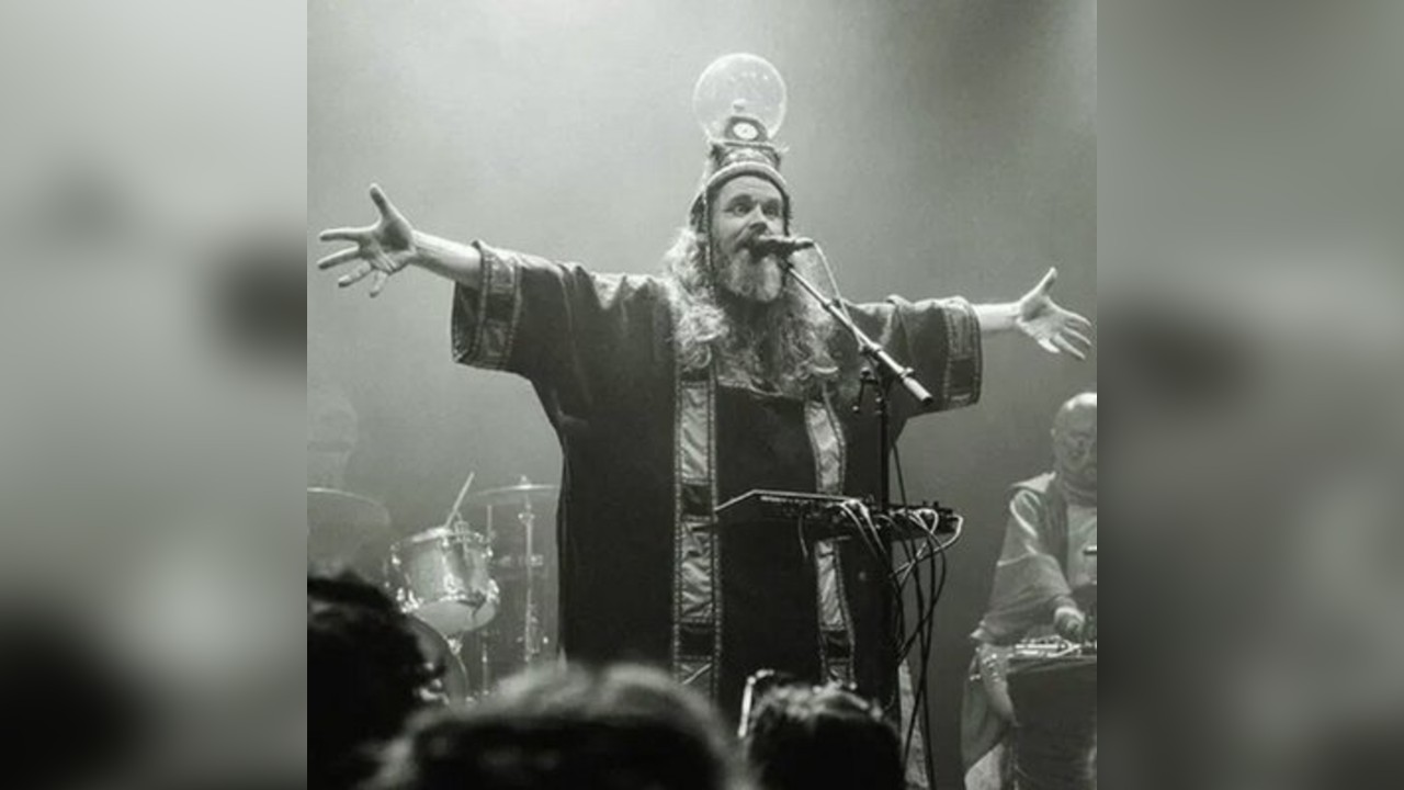 Space Cassette w/ 808 State & HENGE