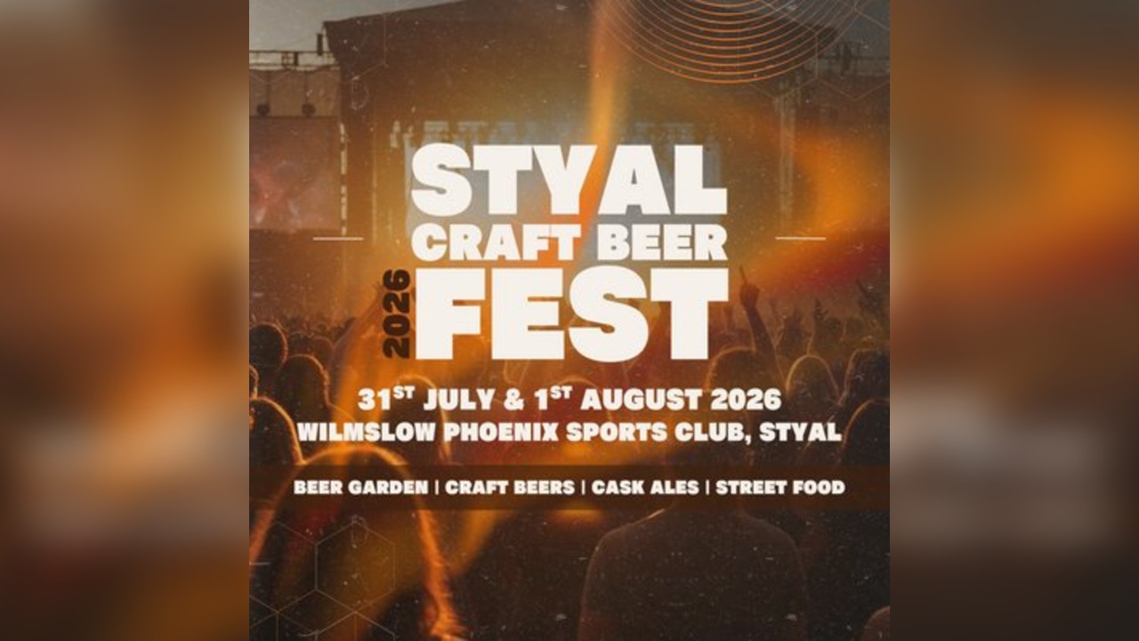 Styal Craft Beer Fest 2026
