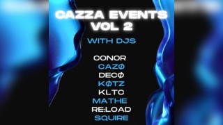Cazza Events Volume 2