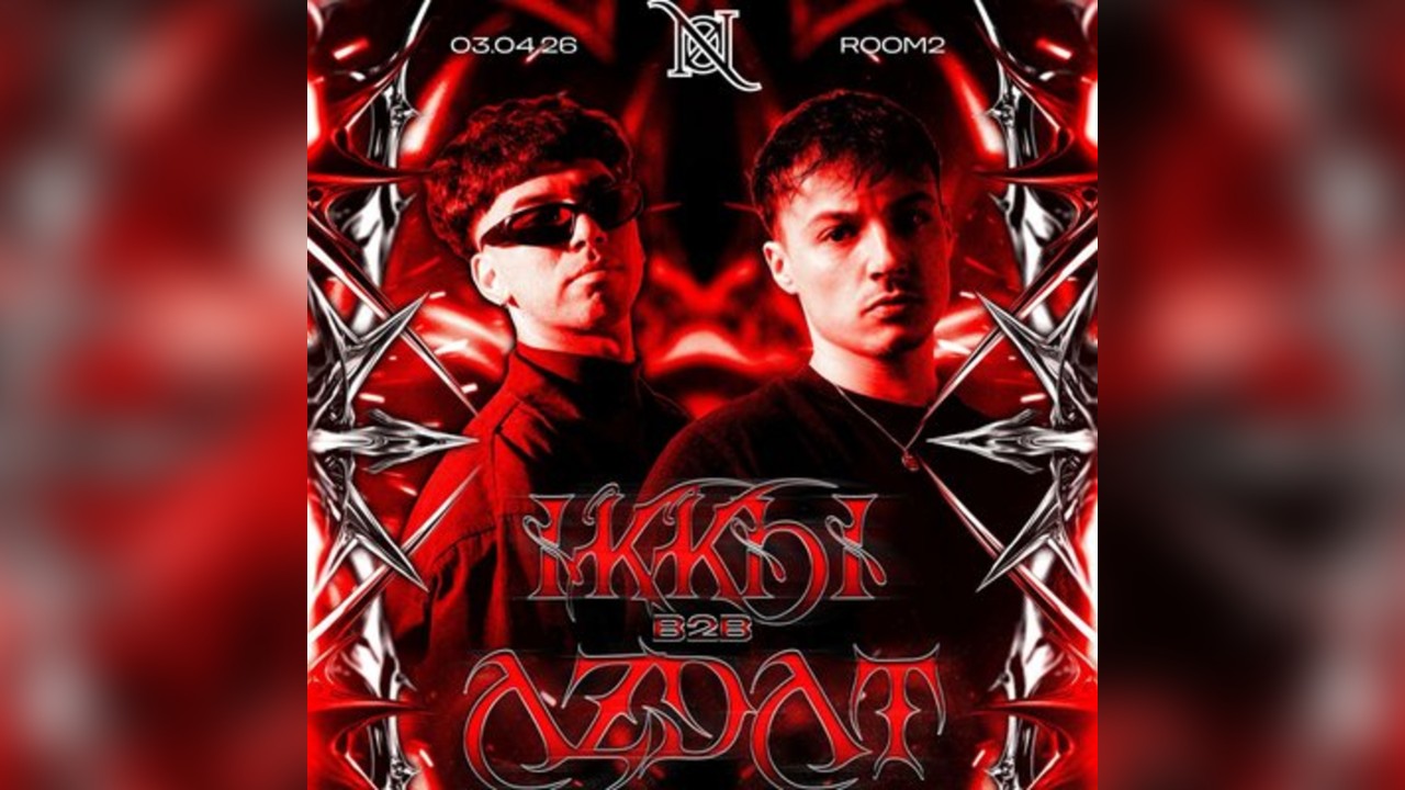 NØXX Presents: IKKHI B2B AZDAT
