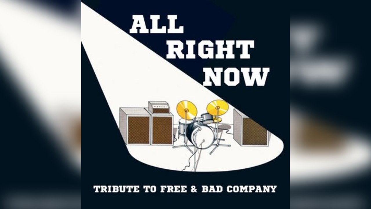 All Right Now @ The Venue, Dumfries