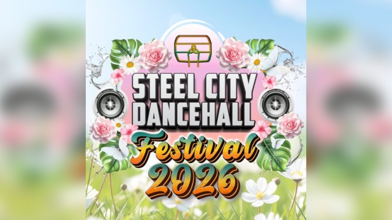 Steel City Dancehall Festival 2026