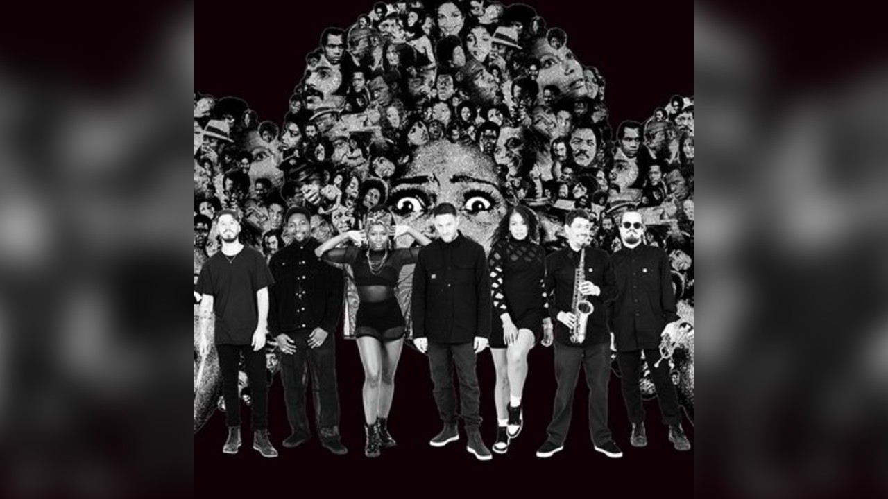 The South London Soul Train Halloween w/Dr Meaker (Live)