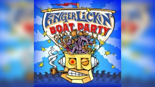 Finger Lickin Boat Party