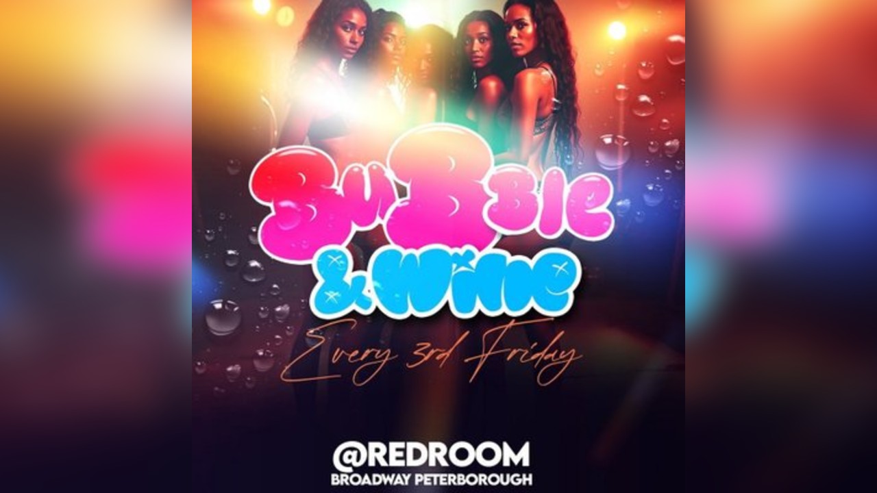 Bubble and Wine 1 Year Anniversary