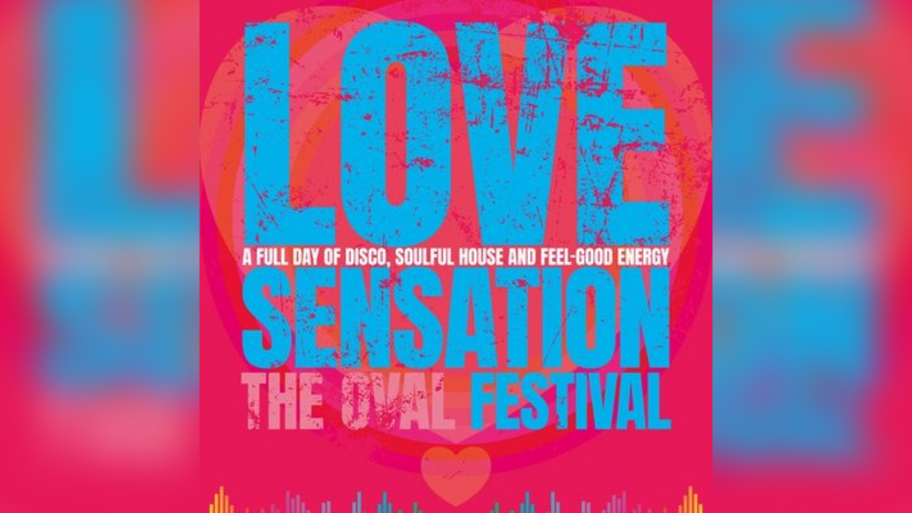 Love Sensation Festival