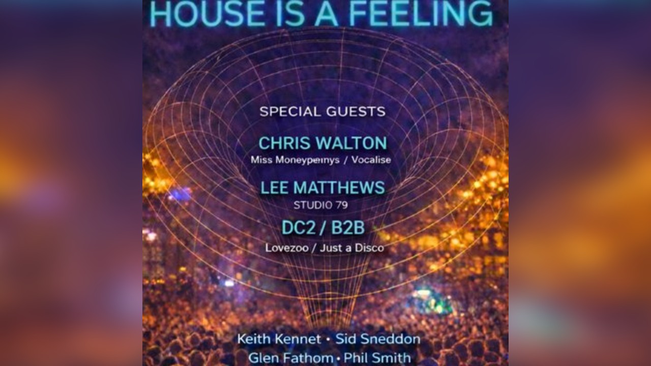House is a Feeling