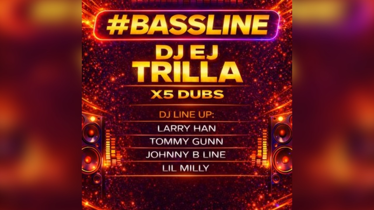 #Bassline