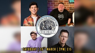 Halt- Super Saturday show