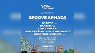 Lost Track of Time Day Festival