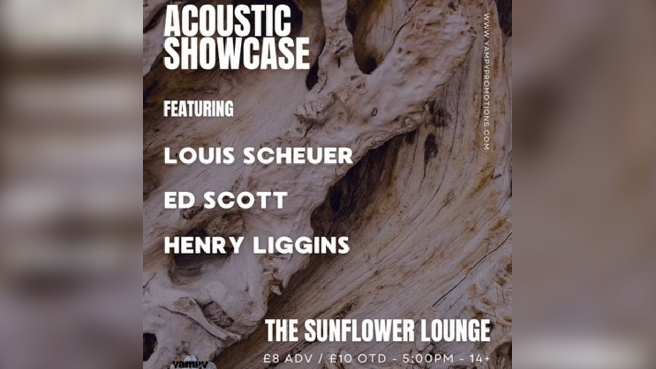 Acoustic Showcase 2