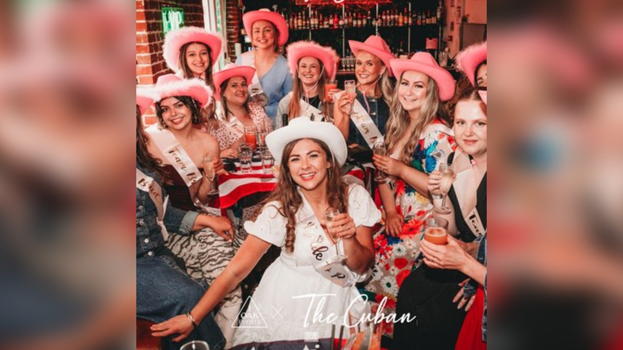 Cowgirl & Cowboy Country, Rock & Indie Bottomless Brunch