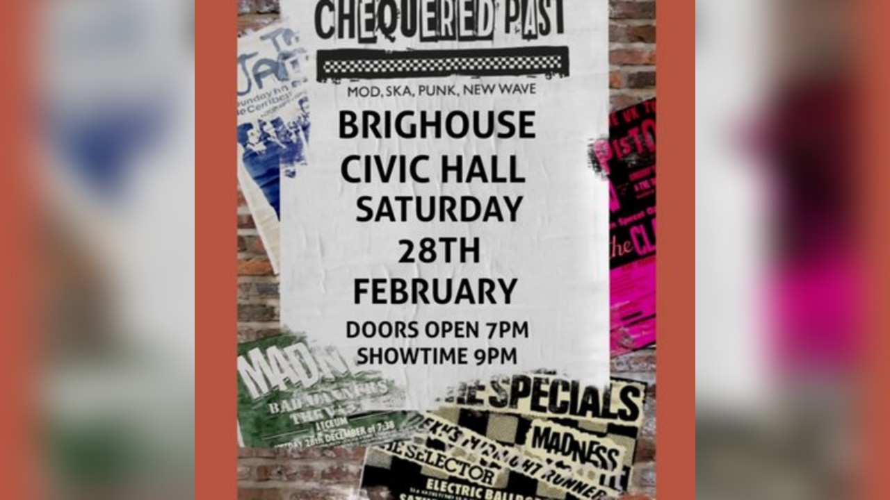 Chequered Past The Return