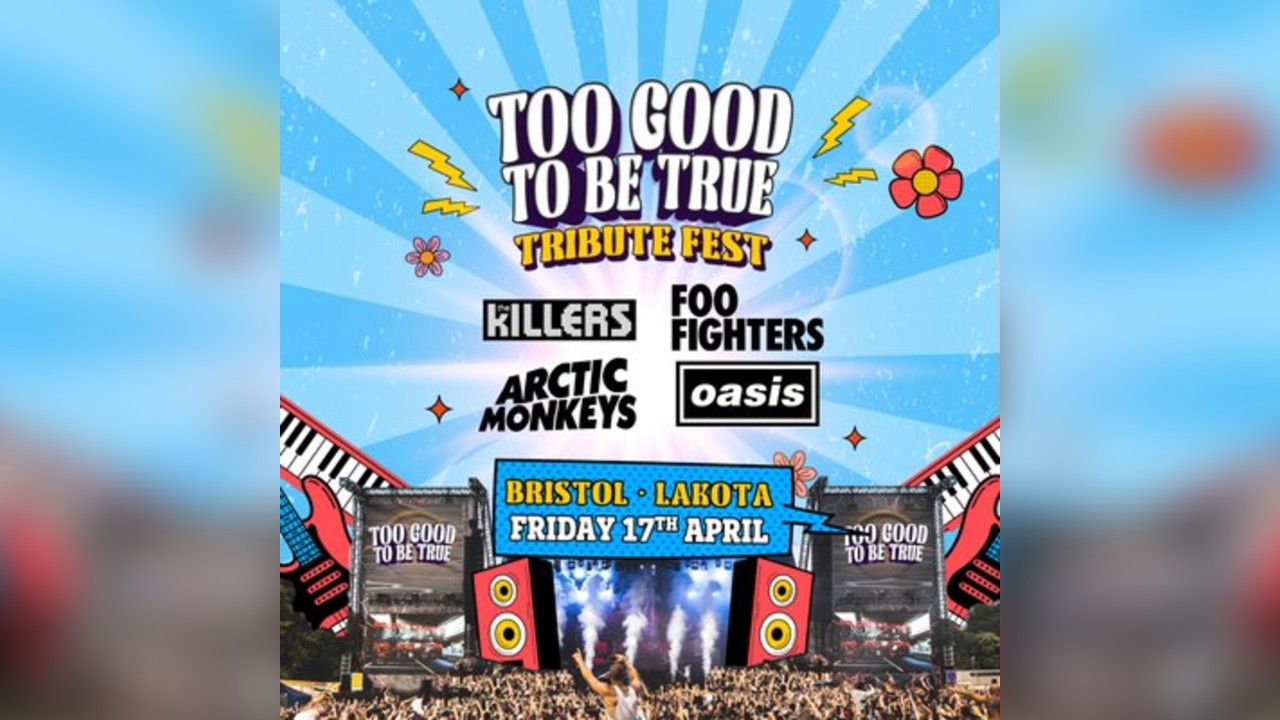 Tribute Fest Is Coming To Bristol