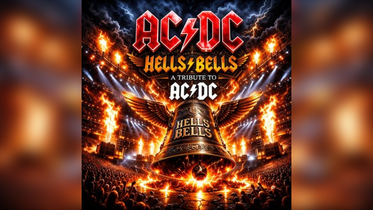ACDC - Hells Bells Tribute