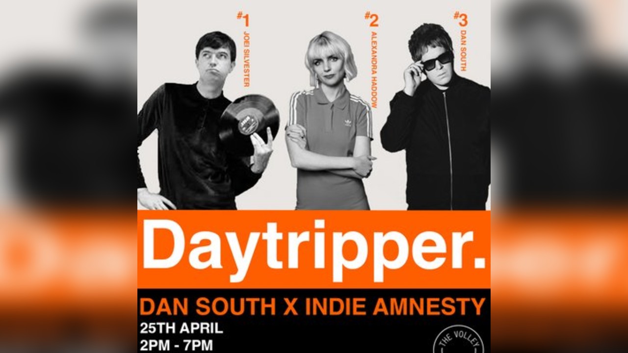 Daytripper - The Daytime Indie Disco