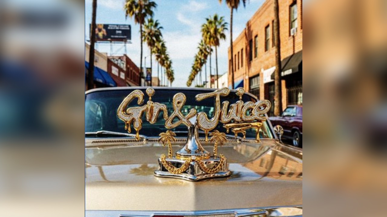 Gin & Juice 4th Birthday - London 2026 [Sign up now]