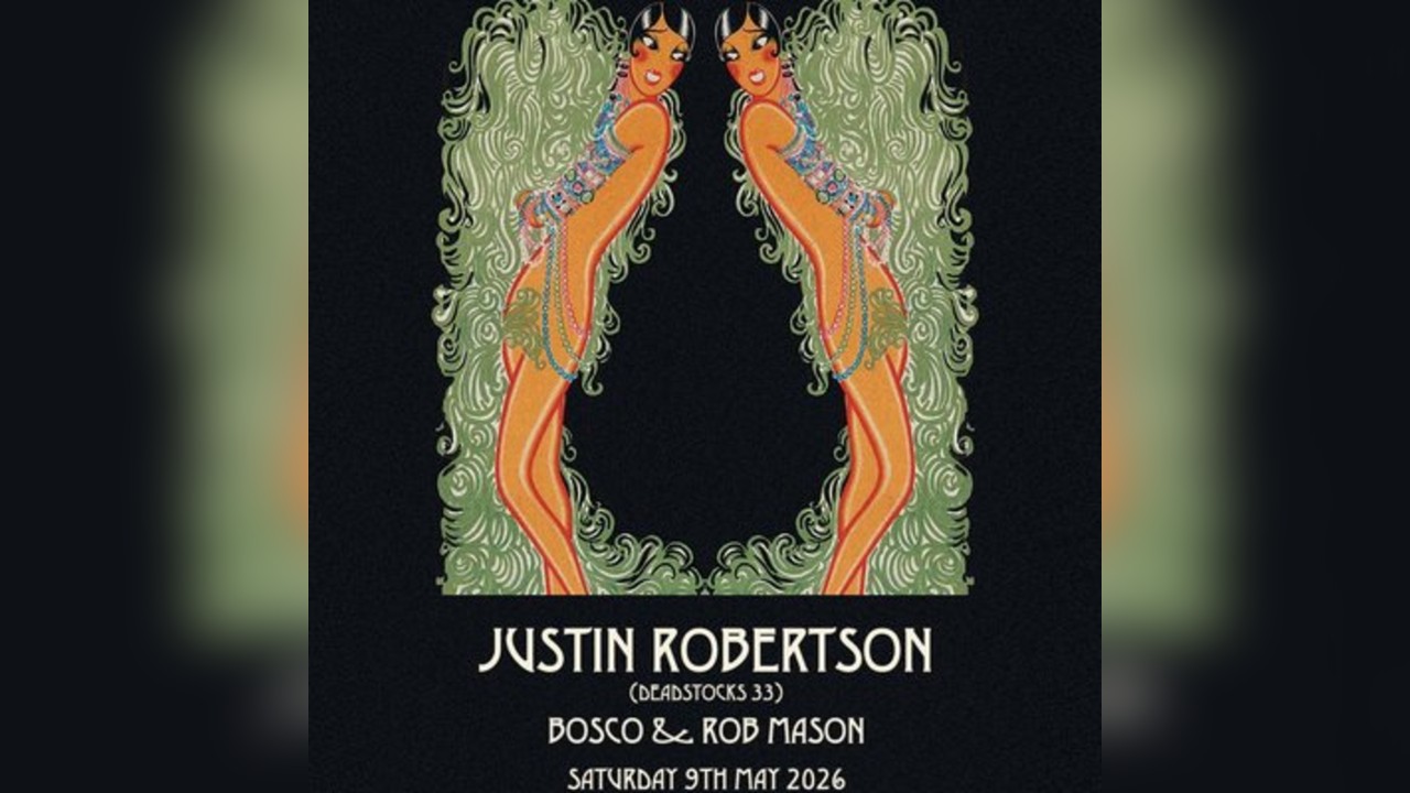 Justin Robertson