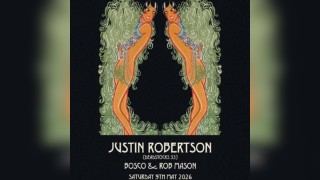 Justin Robertson