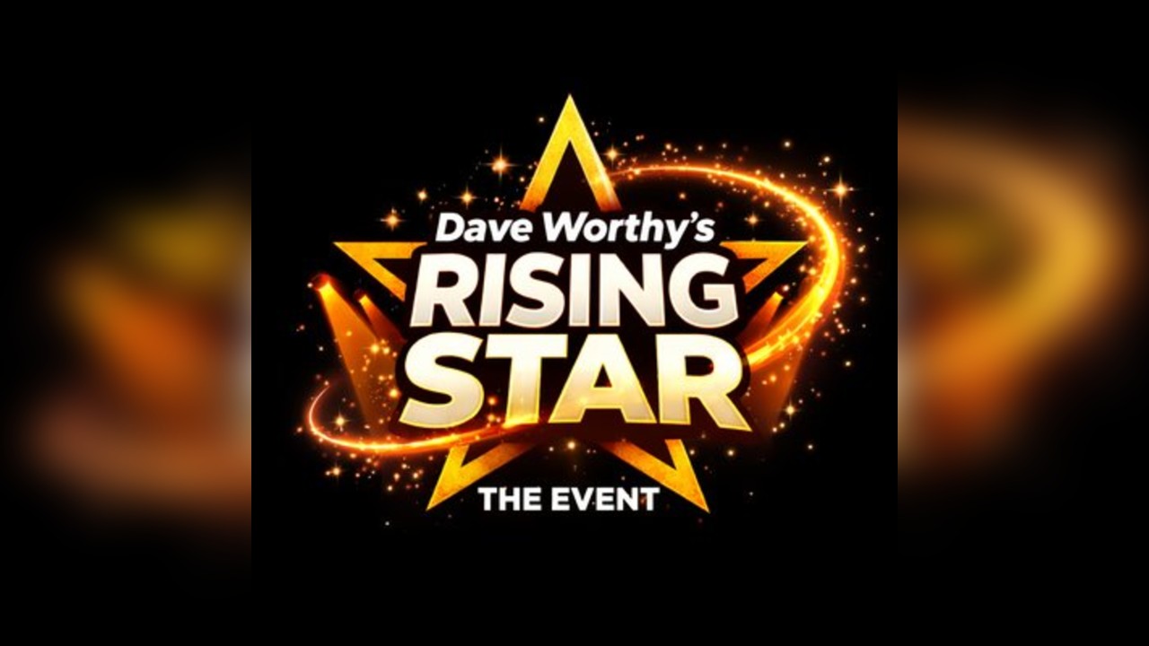 Dave Worthy's Rising Star Event