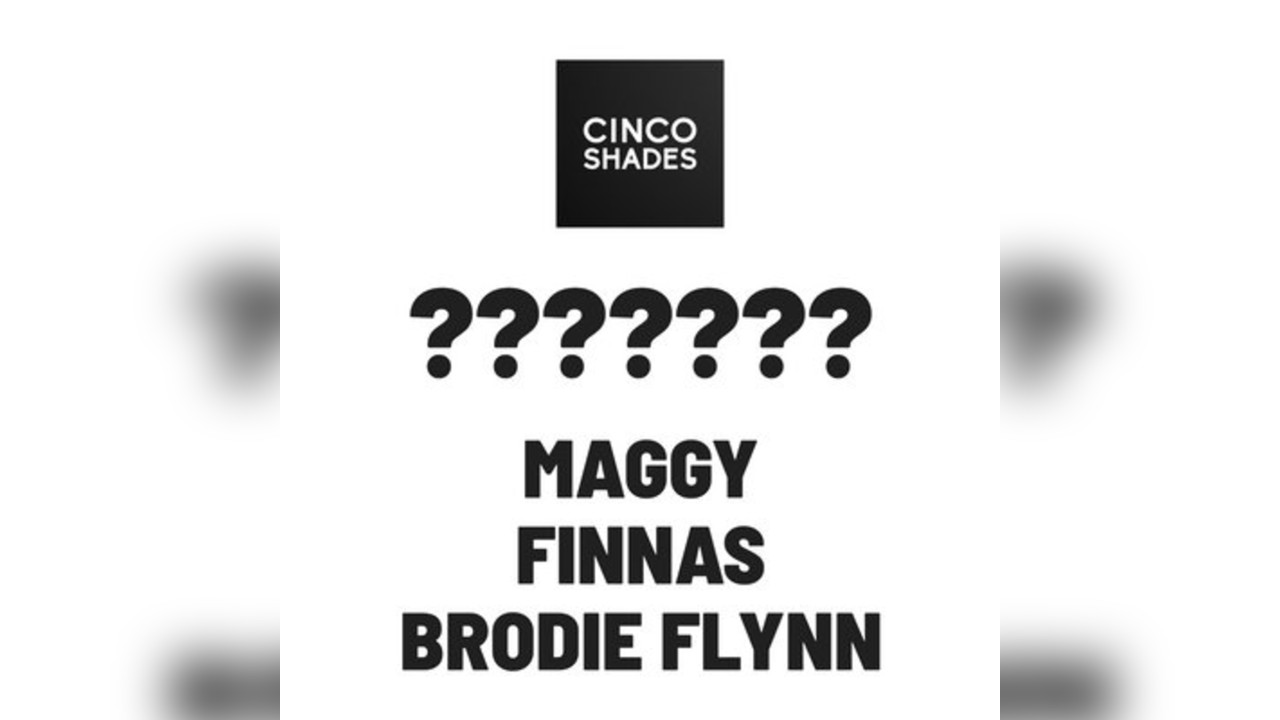 Cinco Shades: Party Dos