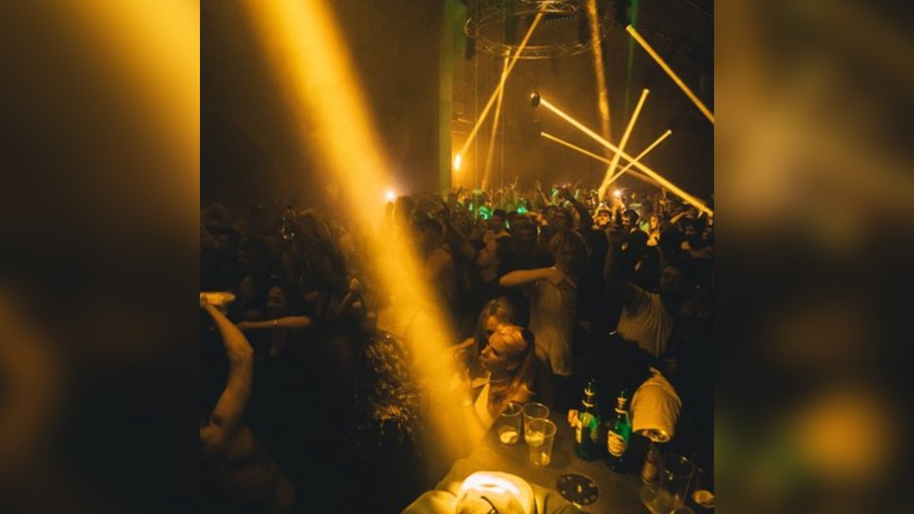 FREE TICKETS - RnB, Pop, Afrobeat - MOTIVE Launch Party