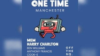 One time at off the square