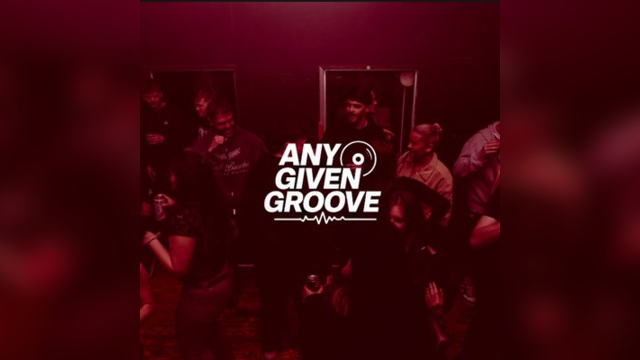 Any Given Groove X ??????