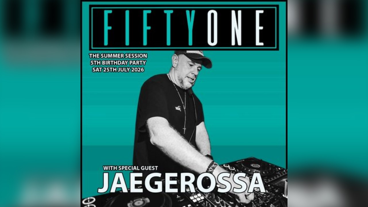 FiftyOne Presents The Summer Session 5TH Birthday Party 2026