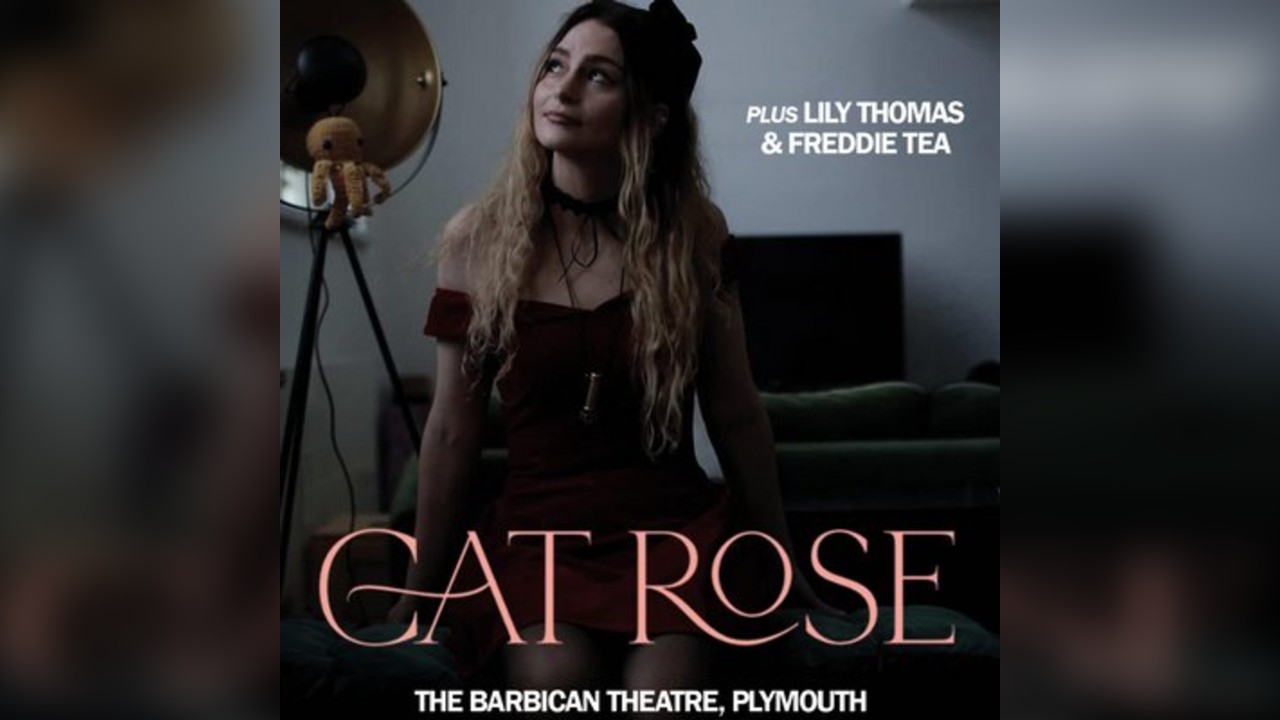Cat Rose + Lily Thomas + Freddie Tea
