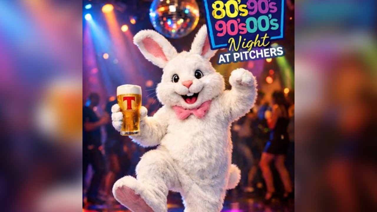 80's 90's 00's Night