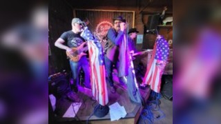 A Band Called Horse - Live @ Billy's